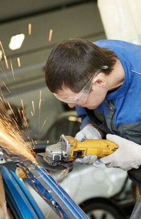 Imagem de serviço: Funilaria